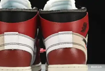 1 OF JORDAN AIR TEN AA3834-101 CHICAGO RETRO THE - 0422
